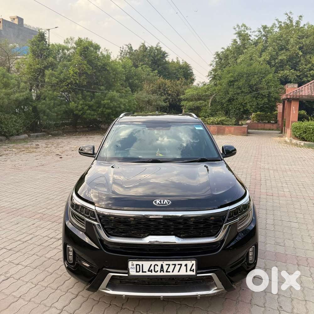 Kia Seltos Htx Anniversay Edition Sunroof Petrol 2020