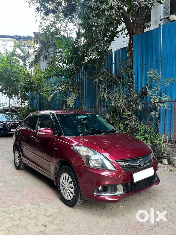 Maruti Suzuki Swift Dzire 1.3 Vxi, 2015, Petrol