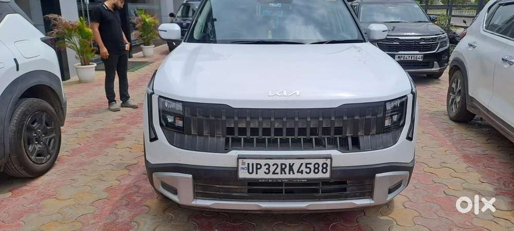 Kia Seltos Diesel 2026 Htk O Automatic