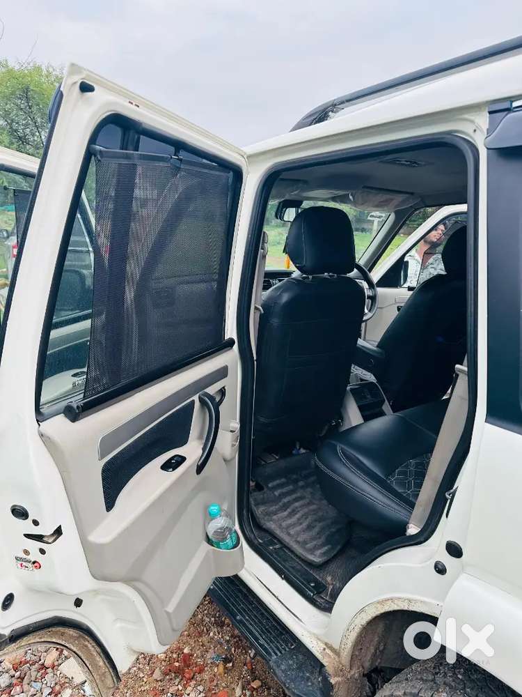 Mahindra Scorpio 2020