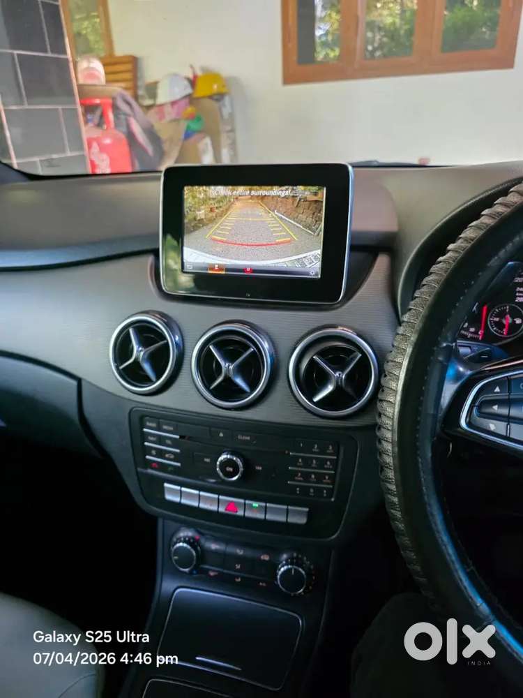 Mercedes Benz B Class B180