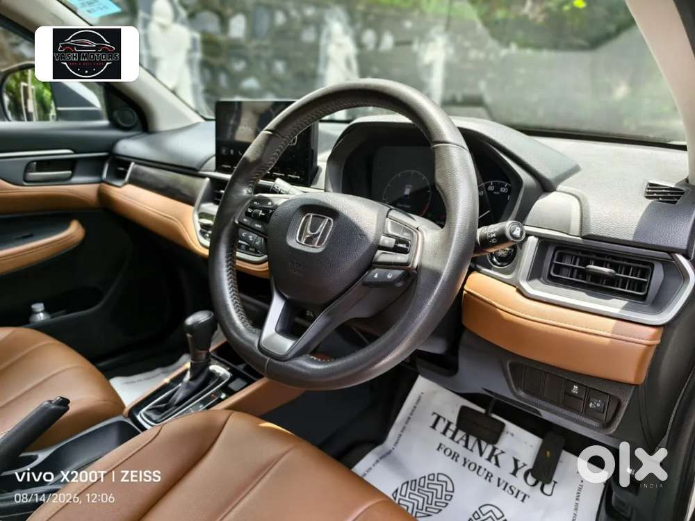 Honda Elevate Zx Cvt, 2024, Petrol