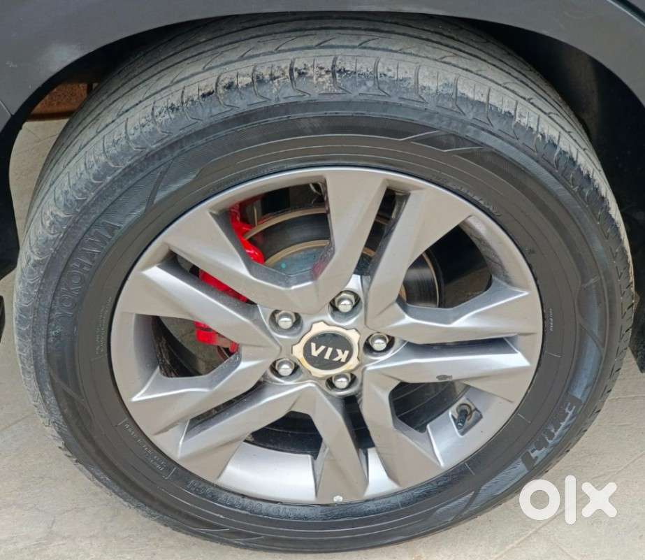 Kia Seltos Htx G, 2020, Petrol