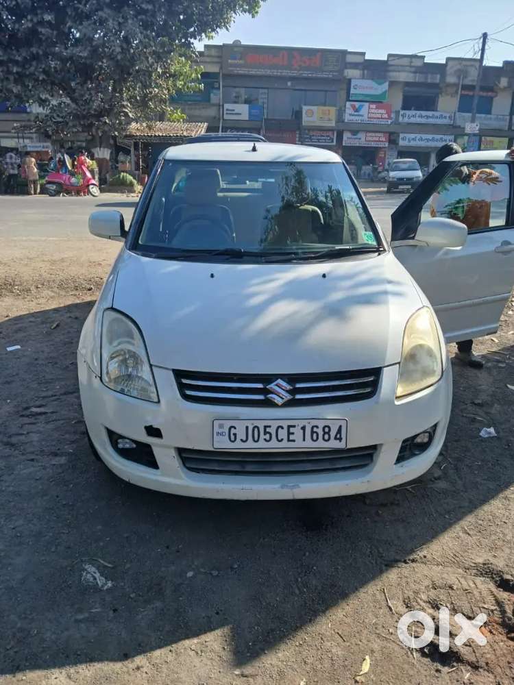 Maruti Suzuki Dzire 2010 Cng & Hybrids 150000 Km Driven
