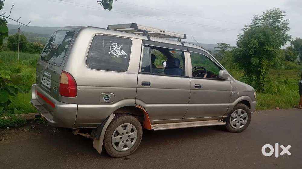 Chevrolet Tavera Diesel 2007