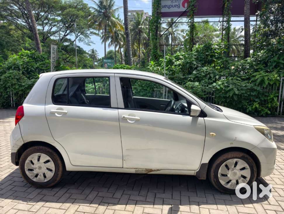 Maruti Suzuki Celerio Vxi Optional, 2016, Petrol