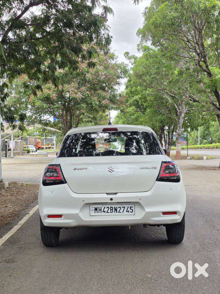 Maruti Suzuki Swift, 2024, Petrol