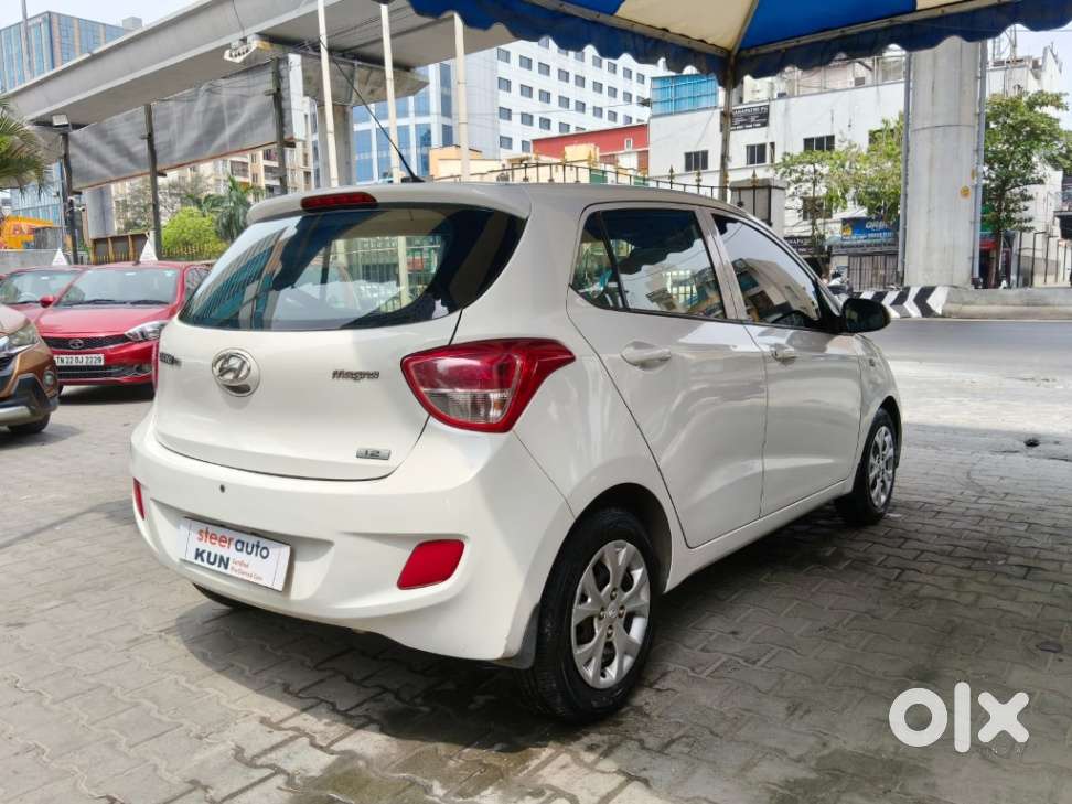 Hyundai Grand I10 2013-2016 Magna, 2015, Petrol
