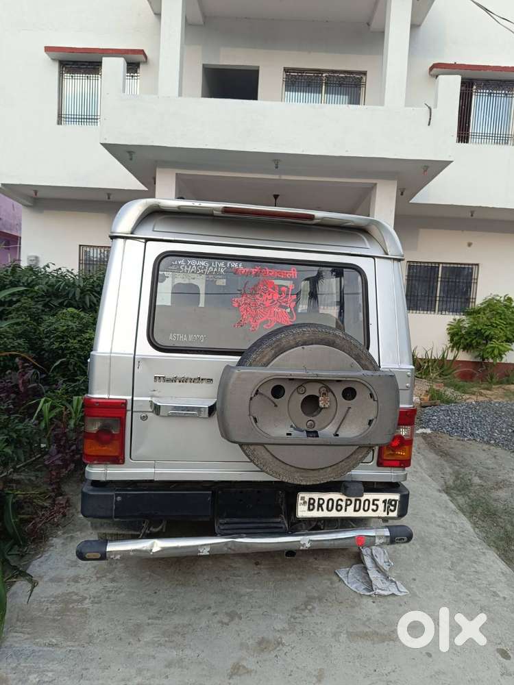 For Sale – Mahindra Bolero Mdi Tc 4wd (2016)  मॉडल: 2016  डीज़ल  4w