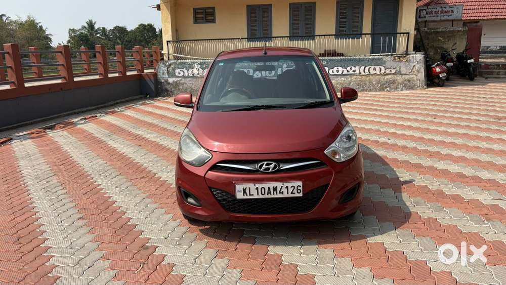 Hyundai I10 Sportz 1.2 Kappa Vtvt, 2012, Petrol