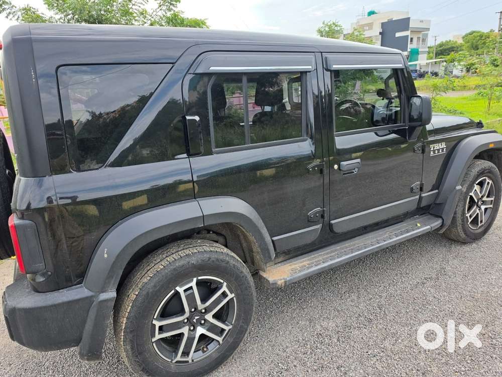 Mahindra Thar Roxx Diesel 2025