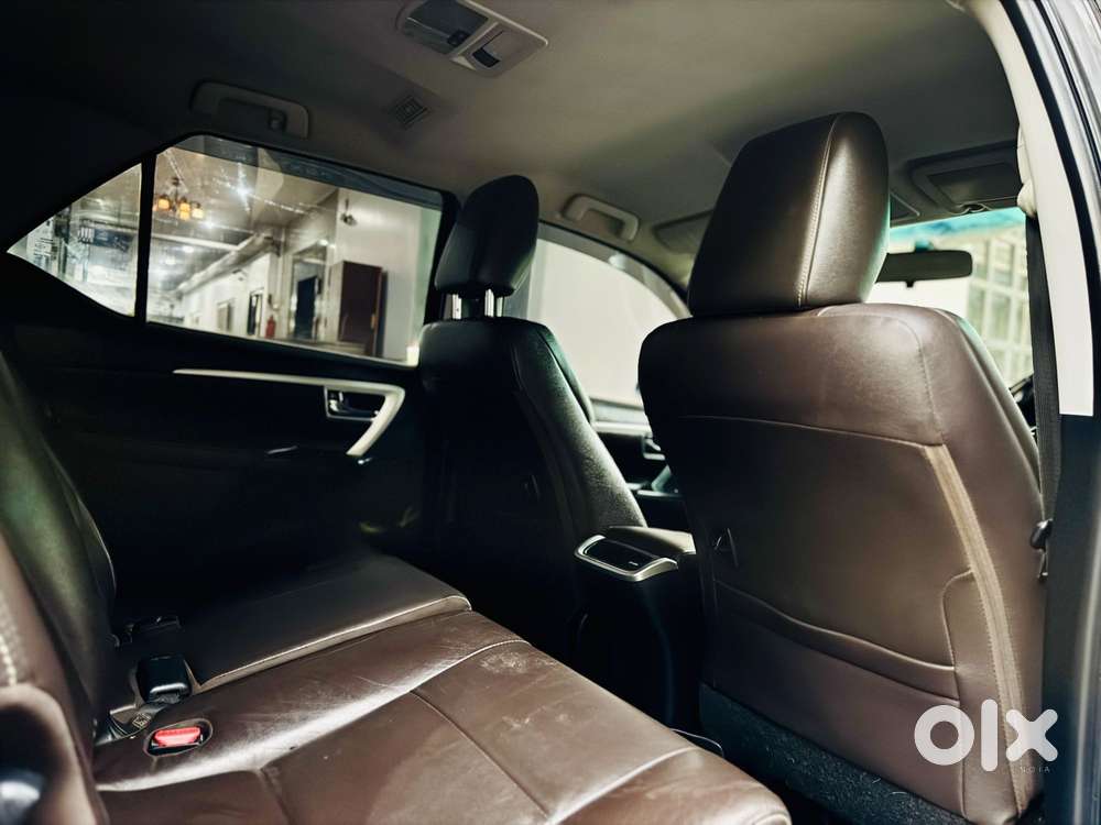Toyota Fortuner 4x2 Mt 2.8 Diesel, 2017, Diesel