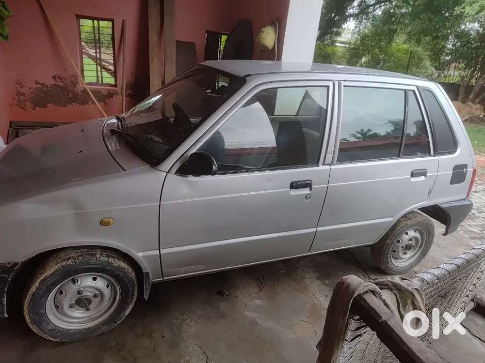 Maruti Suzuki 800 2009 Ac Rc Vaild 2029
