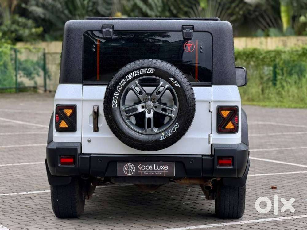 Mahindra Thar Lx Hard Top Diesel Mt Rwd, 2023, Diesel