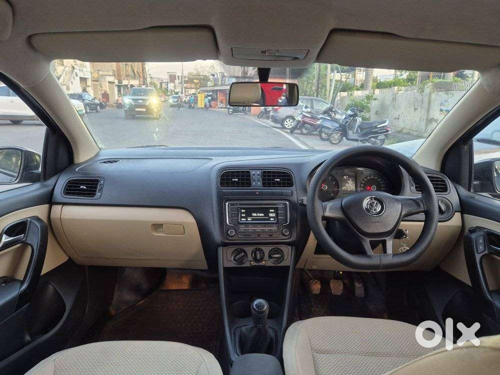Volkswagen Ameo 1.2 Mpi Comfortline, 2017, Petrol