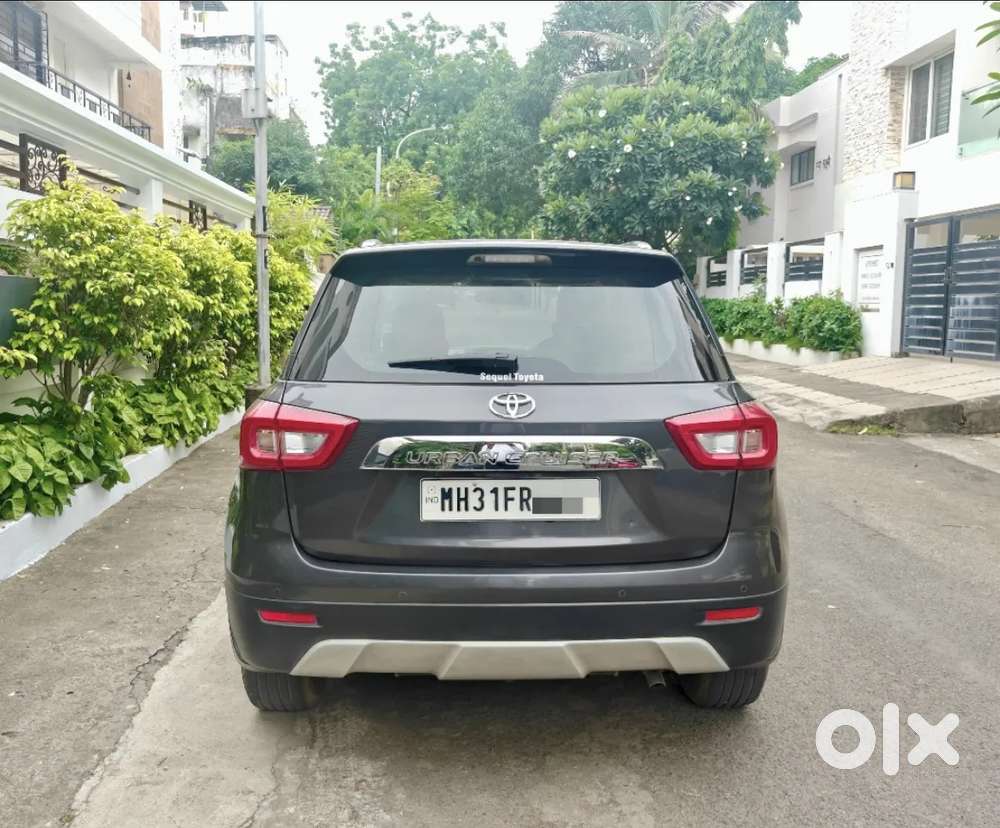Toyota Urban Cruiser 1.5 Premium Grade At, 2021, Petrol