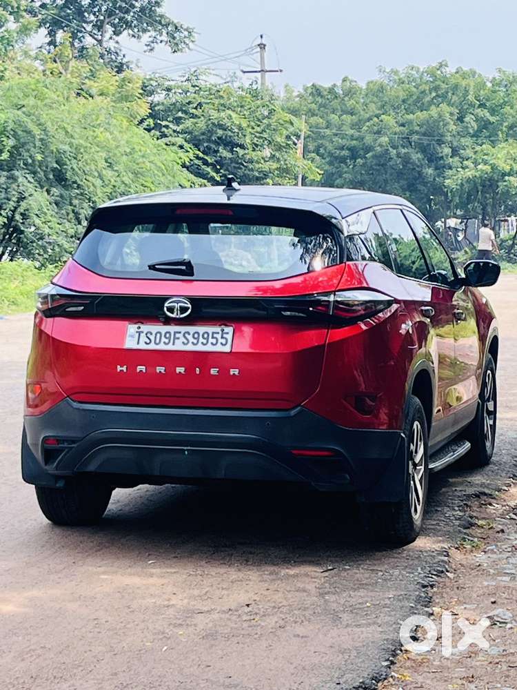 Tata Harrier, 2021, Diesel