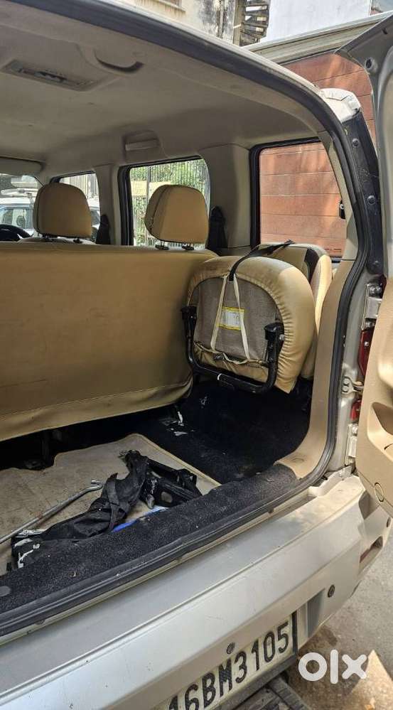 Mahindra Tuv 300 Mhawk100 T8, 2017, Diesel
