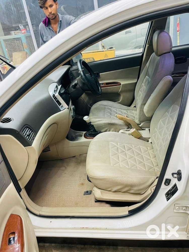 Hyundai Verna Touch Screen Best Condition