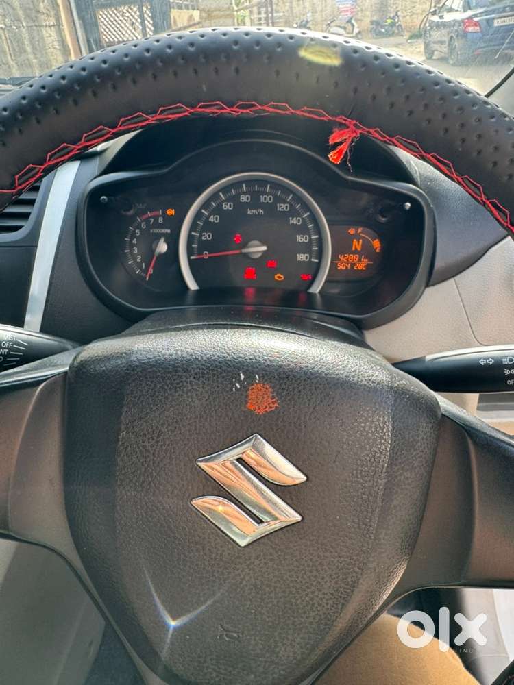 Maruti Suzuki 2016 Car