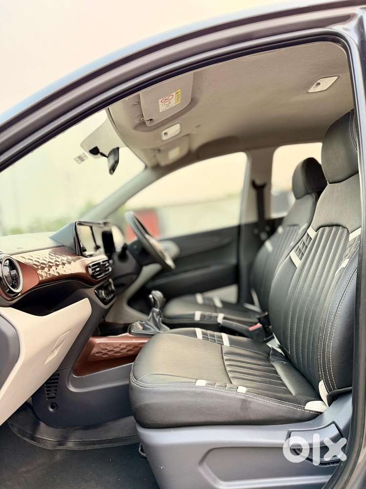 Hyundai Aura 2020 Petrol Sx + Auto 51000 Km Jenyun Driven