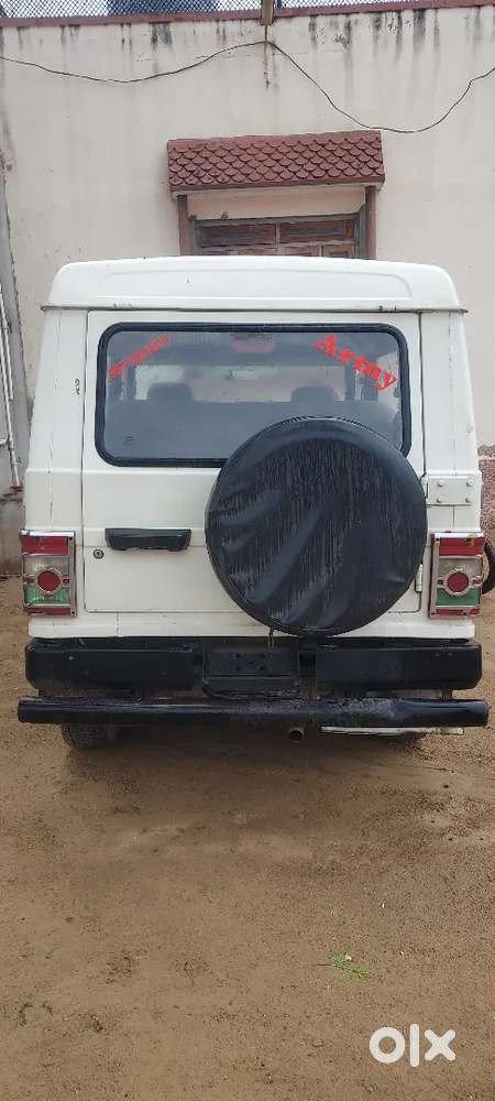 Mahindra Bolero 2013 Diesel Good Condition