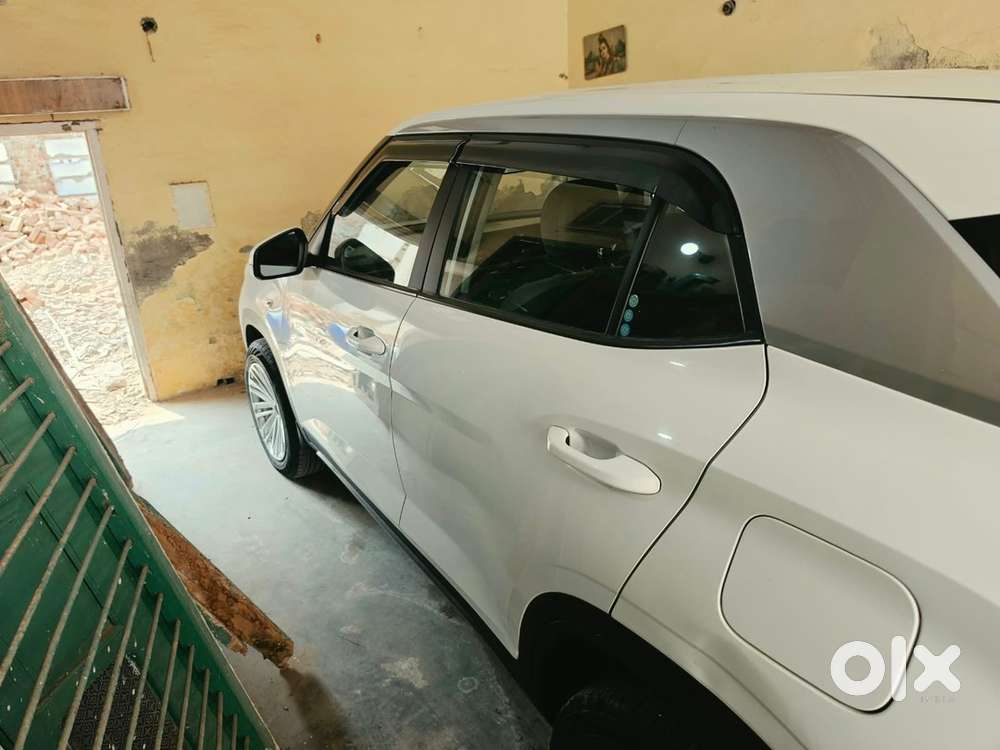 Hyundai Creta Facelift 2025 Diesel