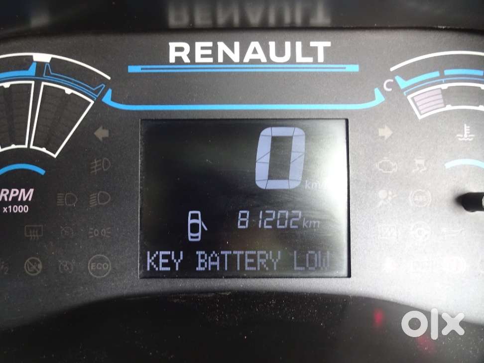 Renault Triber Rxz, 2020, Petrol