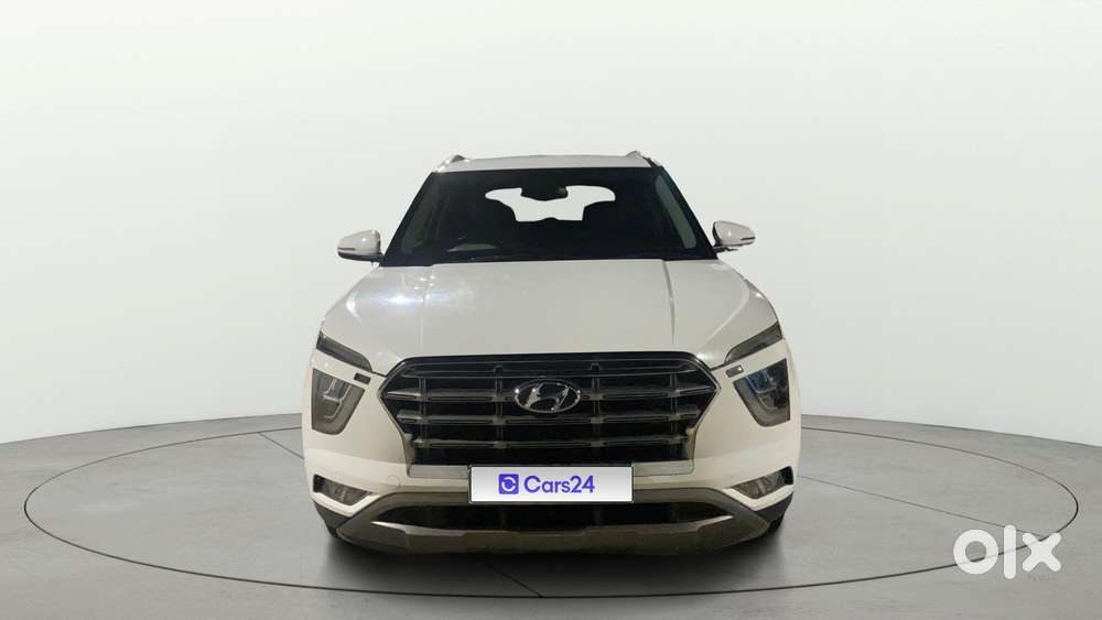 Hyundai Creta 1.5 Crdi Sx, 2021, Diesel