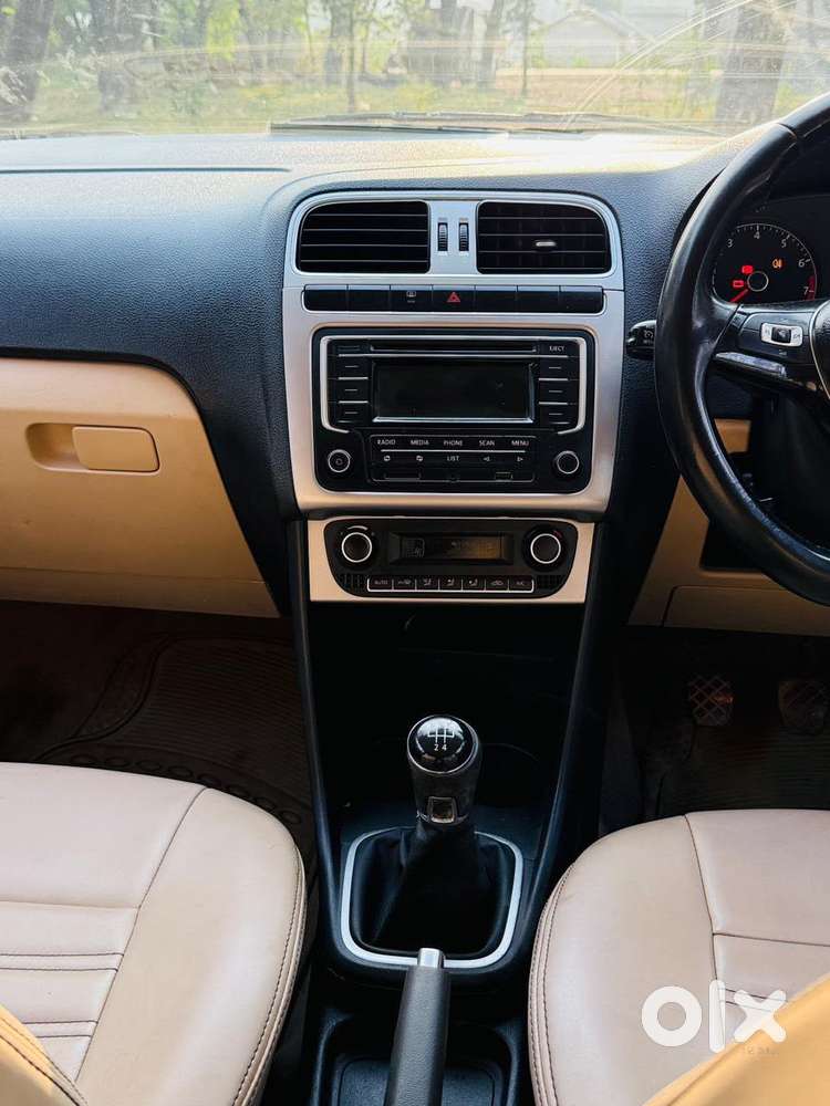 Volkswagen Polo 1.2 Mpi Highline, 2016, Petrol