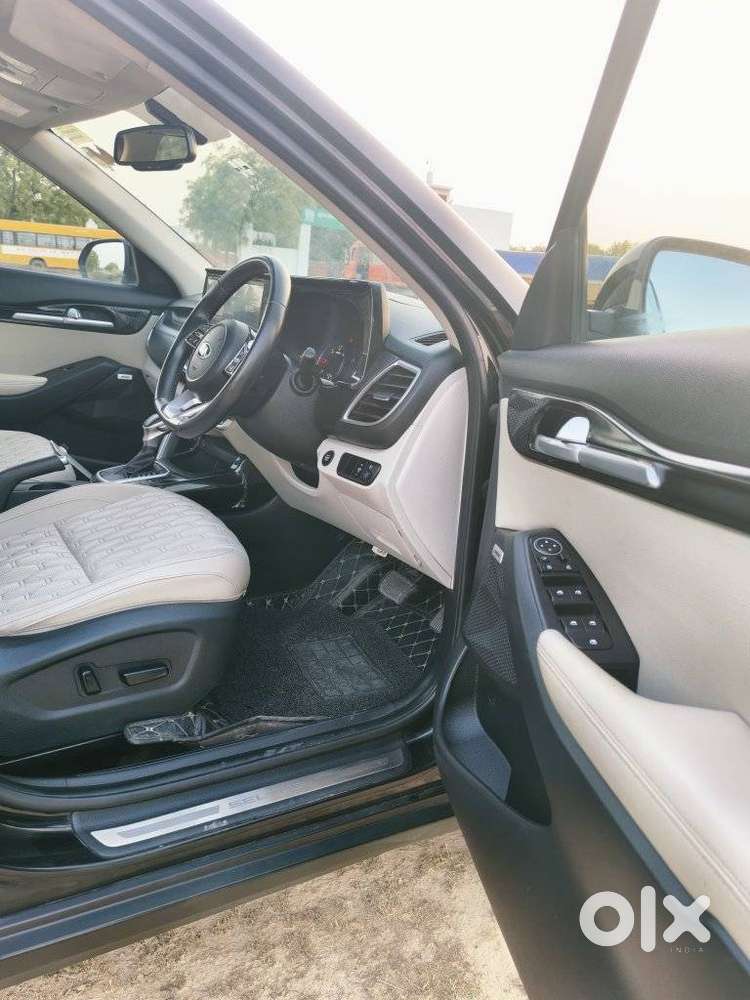 Kia Seltos Htx+ At 1.5 Diesel, 2020, Diesel