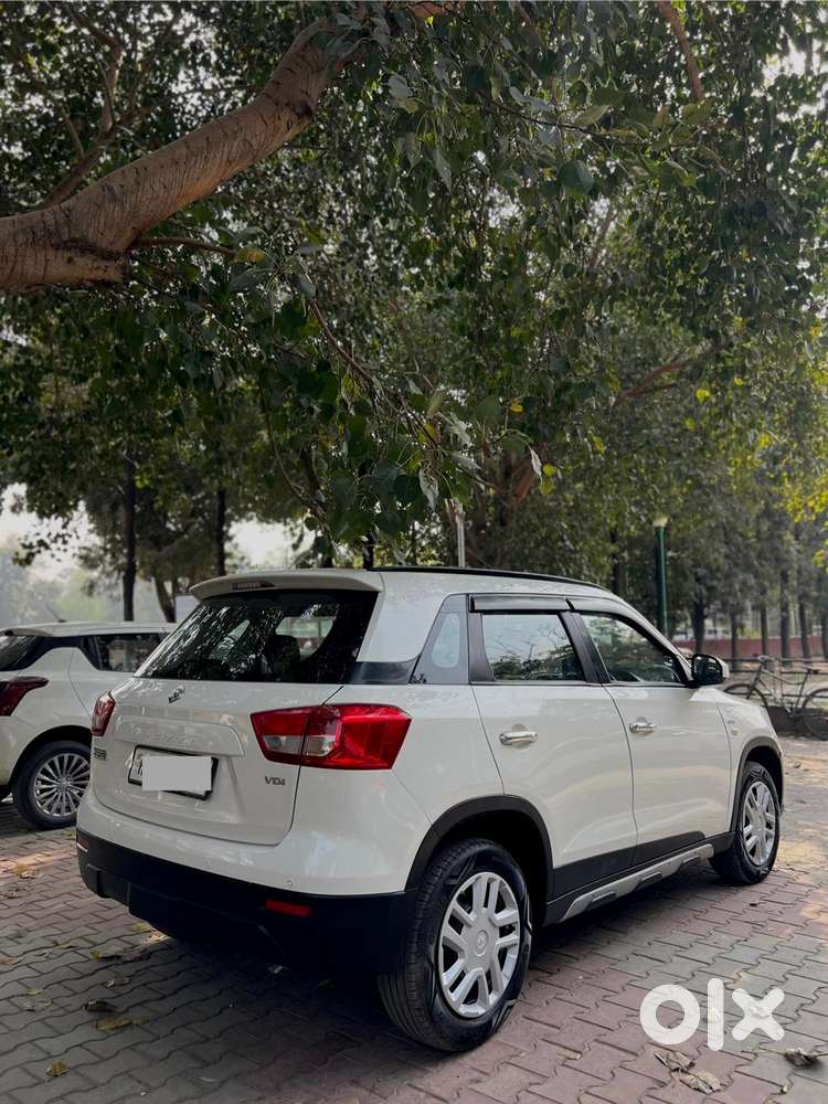 Maruti Suzuki Brezza Vdi, 2017, Diesel