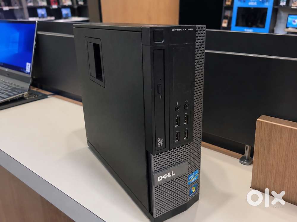 Dell Original CPU with Windows 10 Office &ndash; ₹9700