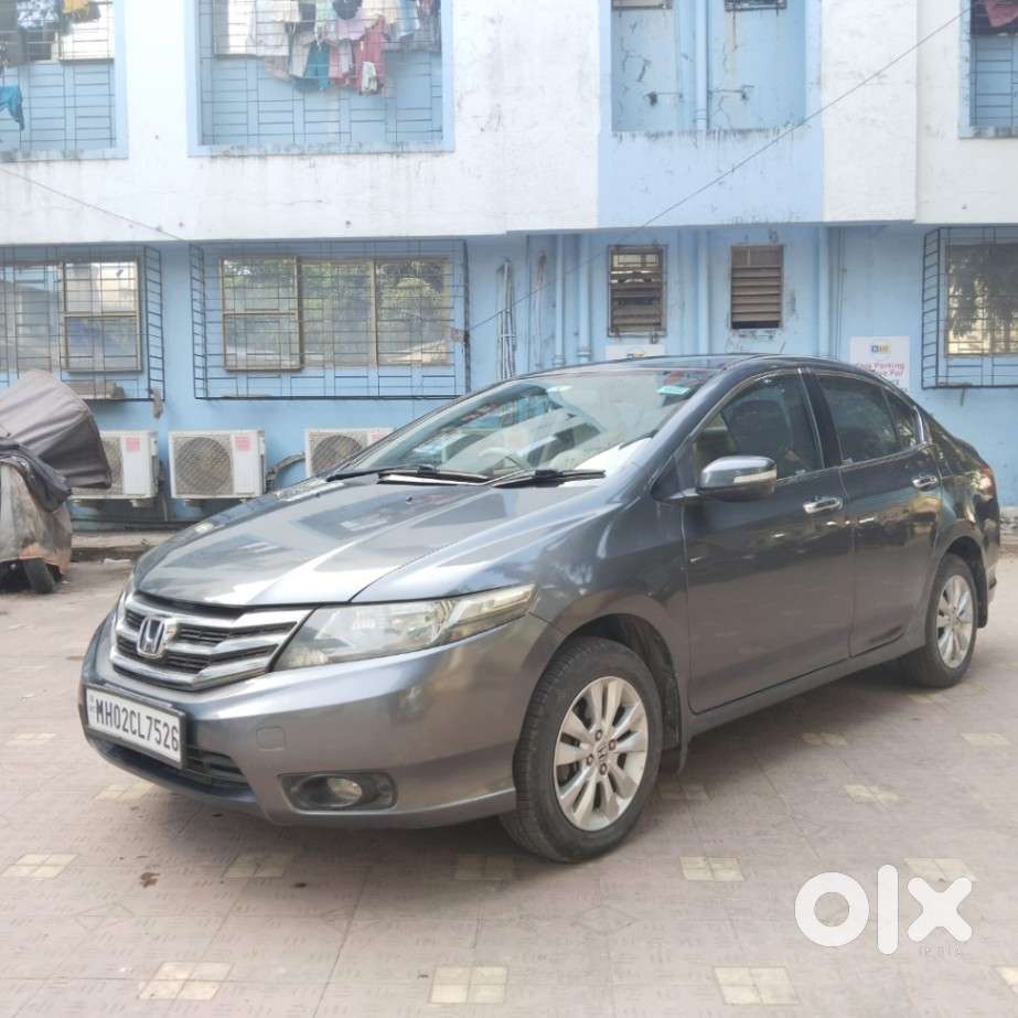 Honda City 2011-2013 V Mt, 2012, Petrol