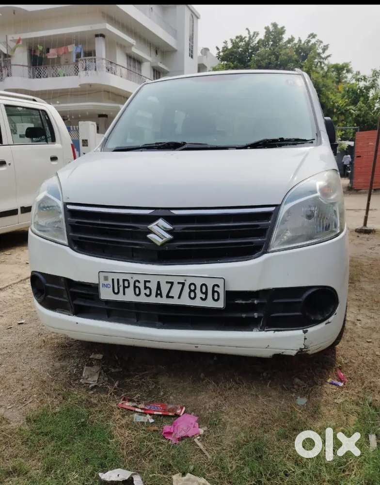 Maruti Suzuki Wagon R 2012 Petrol 57000 Km Driven