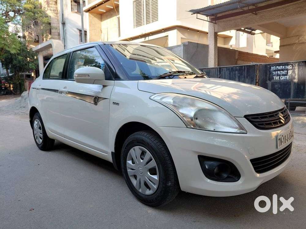 Maruti Suzuki Swift Dzire Vdi Optional, 2013, Diesel