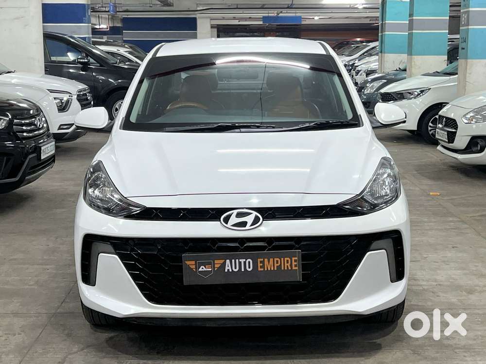 Hyundai Aura 1.2 S Cng, 2024, Cng & Hybrids