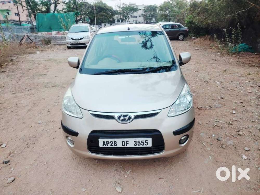 Hyundai I10 1.2 Kappa Magna, 2010, Petrol