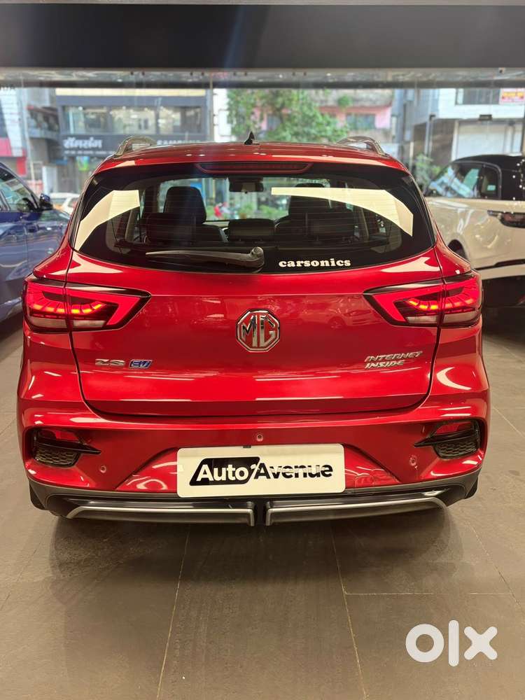 Mg Zs Ev Exclusive, 2022, Electric