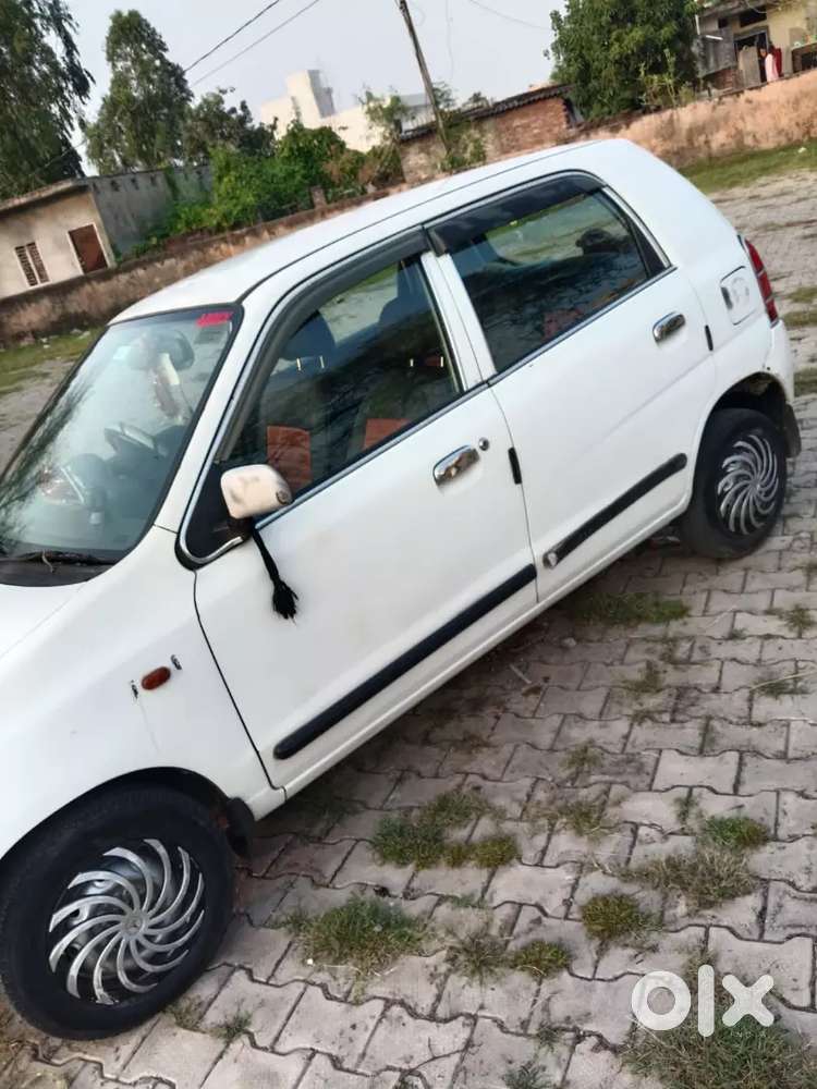 Maruti Suzuki Alto 2008 Petrol 95000 Km Driven