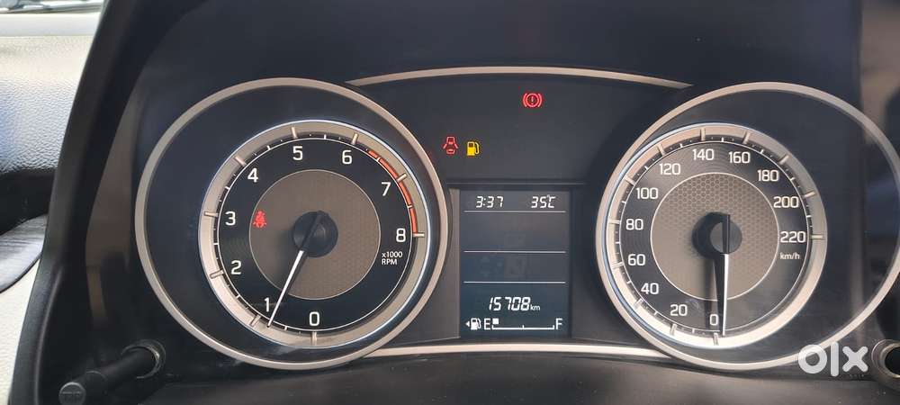 Maruti Suzuki Swift Dzire 1.3 Zxi, 2021, Petrol