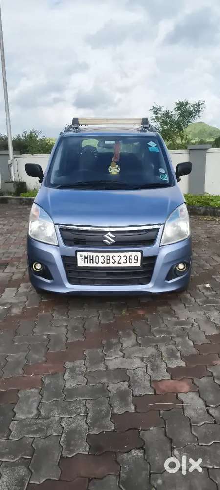 Maruti Suzuki Wagon R 2014 Cng & Hybrids Good Condition