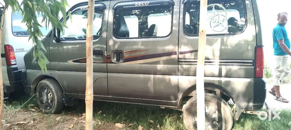 Maruti Suzuki Eeco 2021 Smiles 7 Seater
