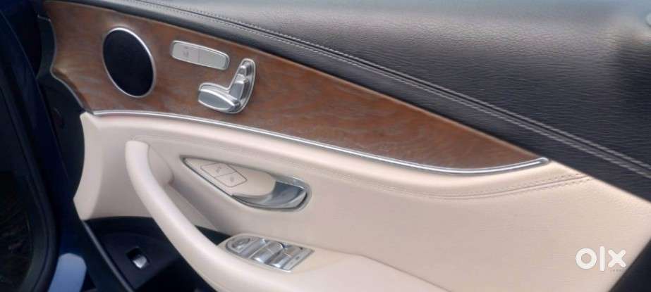 Mercedes-benz E-class E 200, 2019, Petrol