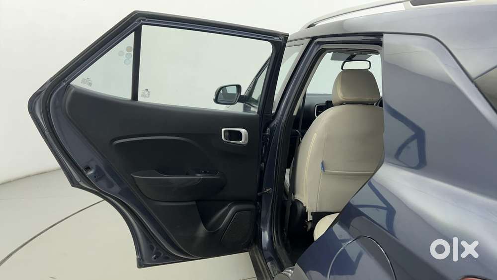Hyundai Venue Sx Plus Turbo Dct, 2019, Petrol