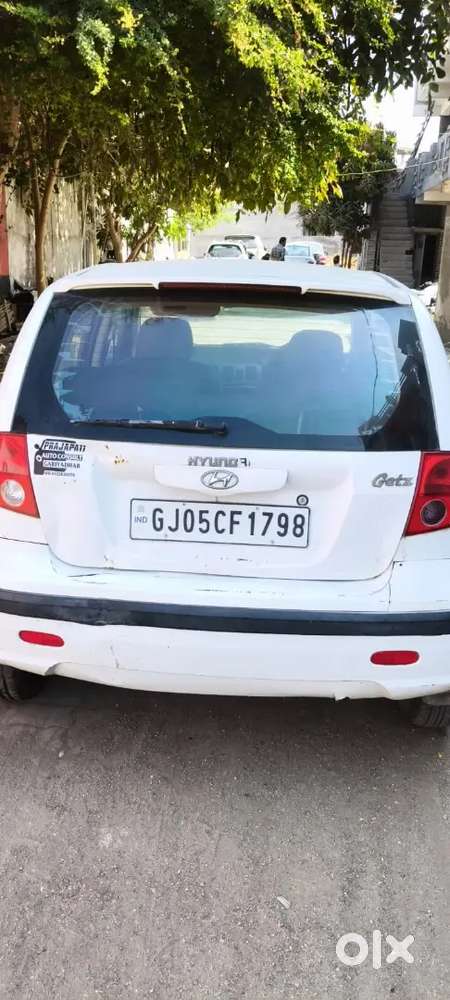 Hyundai Getz 2005 Cng & Hybrids 78000 Km Driven