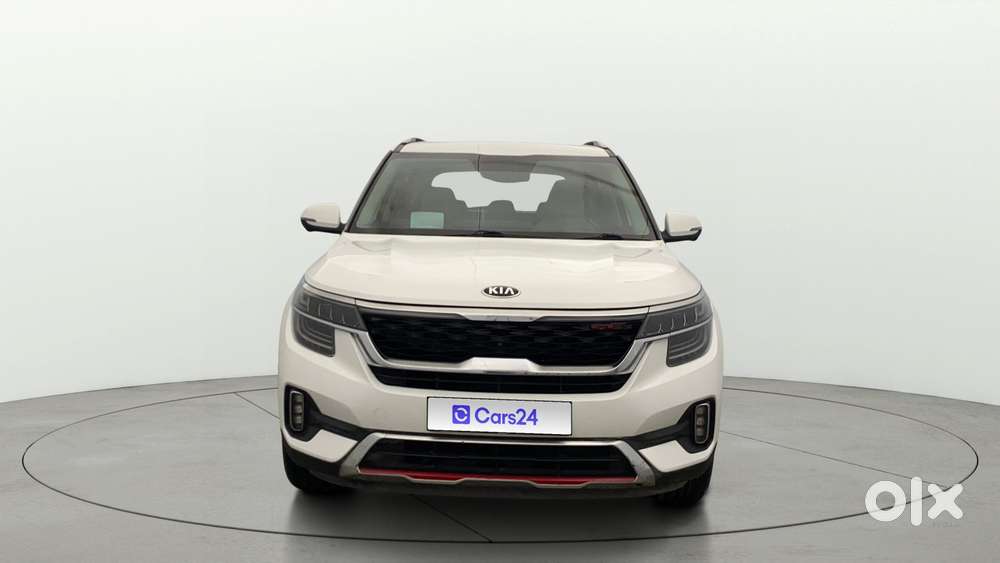 Kia Seltos 1.4 Gtx+ Mt, 2020, Petrol