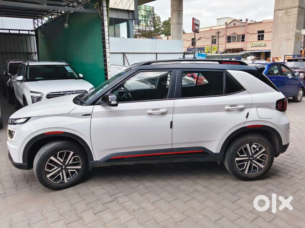 Hyundai Venue N Line 1.0 N8 Turbo Dct, 2023, Petrol