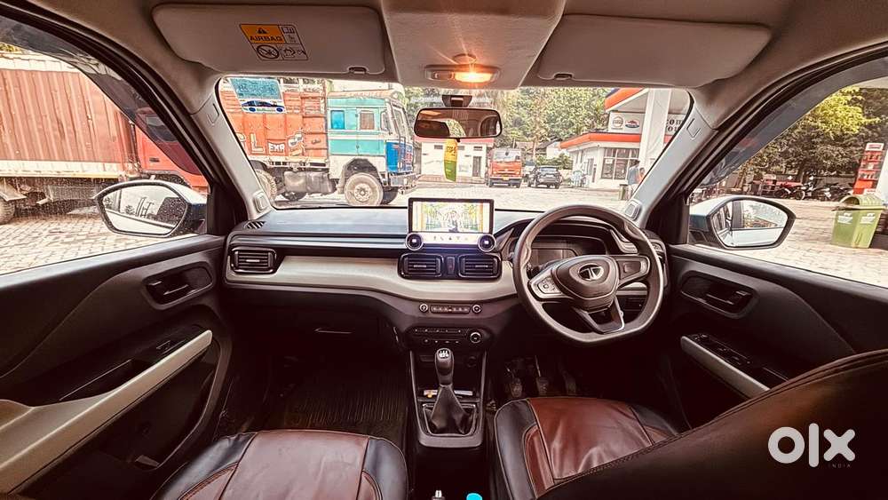 Tata Punch Adventure, 2025, Petrol