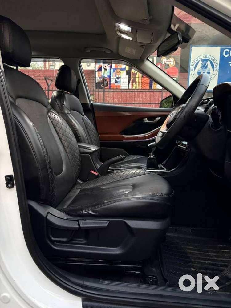 Hyundai Alcazar 1.5 Prestige Diesel Mt 6 Str, 2022, Diesel